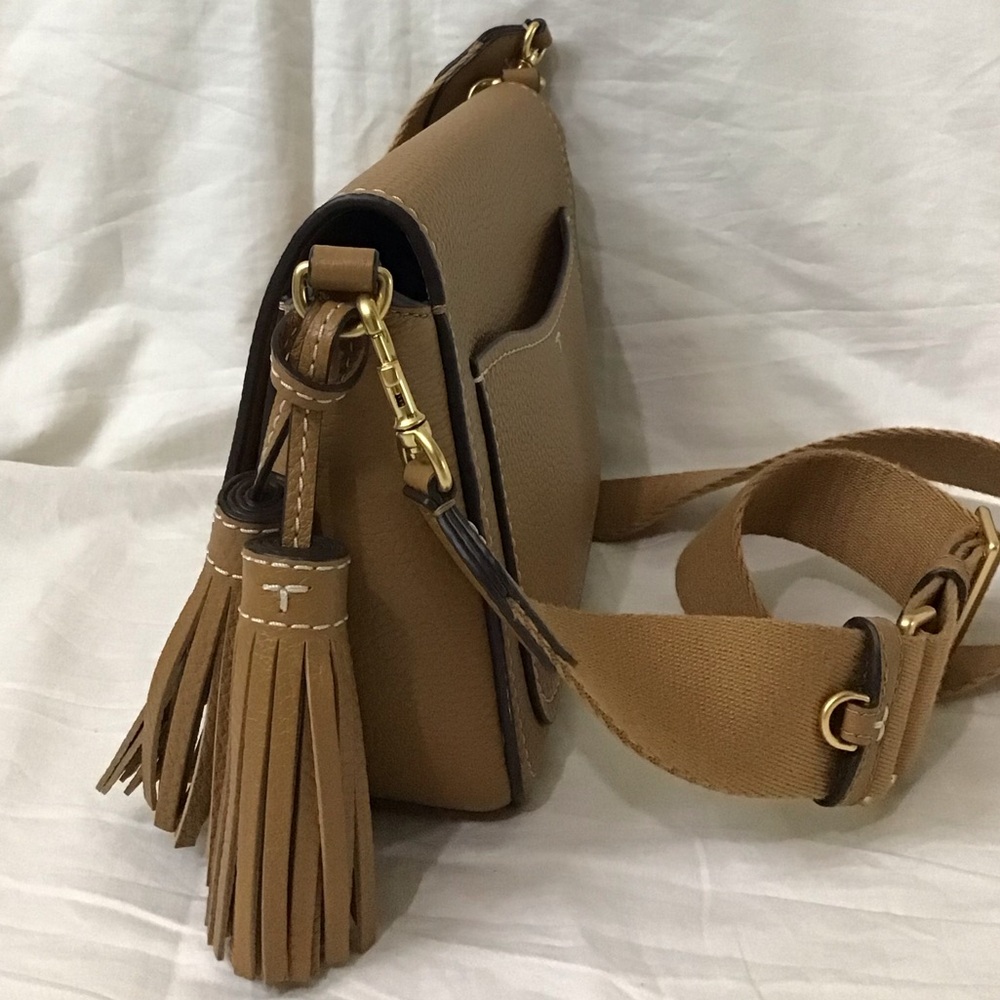 Tory Burch Thea Crossbody - Picture 10 of 11